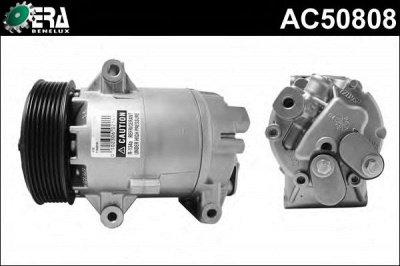 ERA BENELUX ac50808 -  Компрессор, кондиционер
